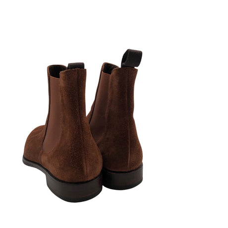 Unisex Carmina Shoemaker - Poolsaapad, suurus 43 - Pruun (2)