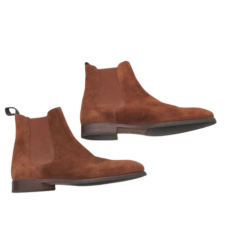 Unisex Carmina Shoemaker - Poolsaapad, suurus 43 - Pruun ()