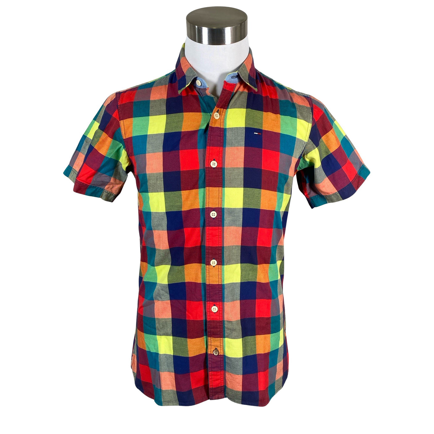 Unisex Tommy Hilfiger - Triiksärk, suurus M - Sinine (1)