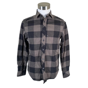 Unisex G-star - Flanellsärk, suurus S - Pruun (1)