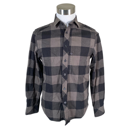 Unisex G-star - Flanellsärk, suurus S - Pruun ()