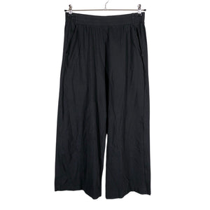 Unisex NOSH - Trikotaažist püksid, suurus 42 - Must (1)