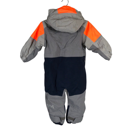 Unisex Helly Hansen - Talvekombinesoon, suurus 86 - 92 - Hall (2)