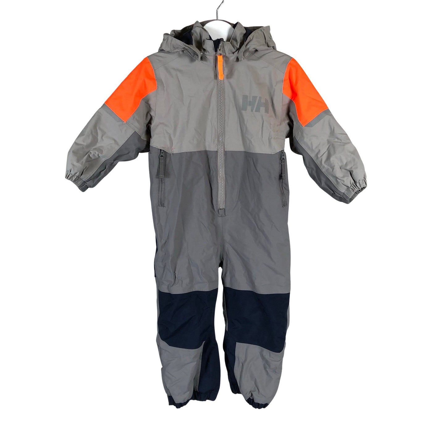 Unisex Helly Hansen - Talvekombinesoon, suurus 86 - 92 - Hall (1)