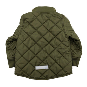 Unisex Name It - Tepitud jope, suurus 74 - 80 - Roheline (2)