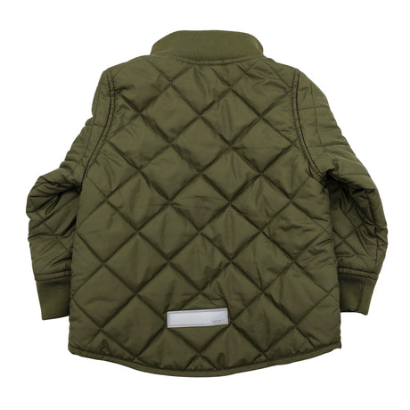 Unisex Name It - Tepitud jope, suurus 74 - 80 - Roheline (2)