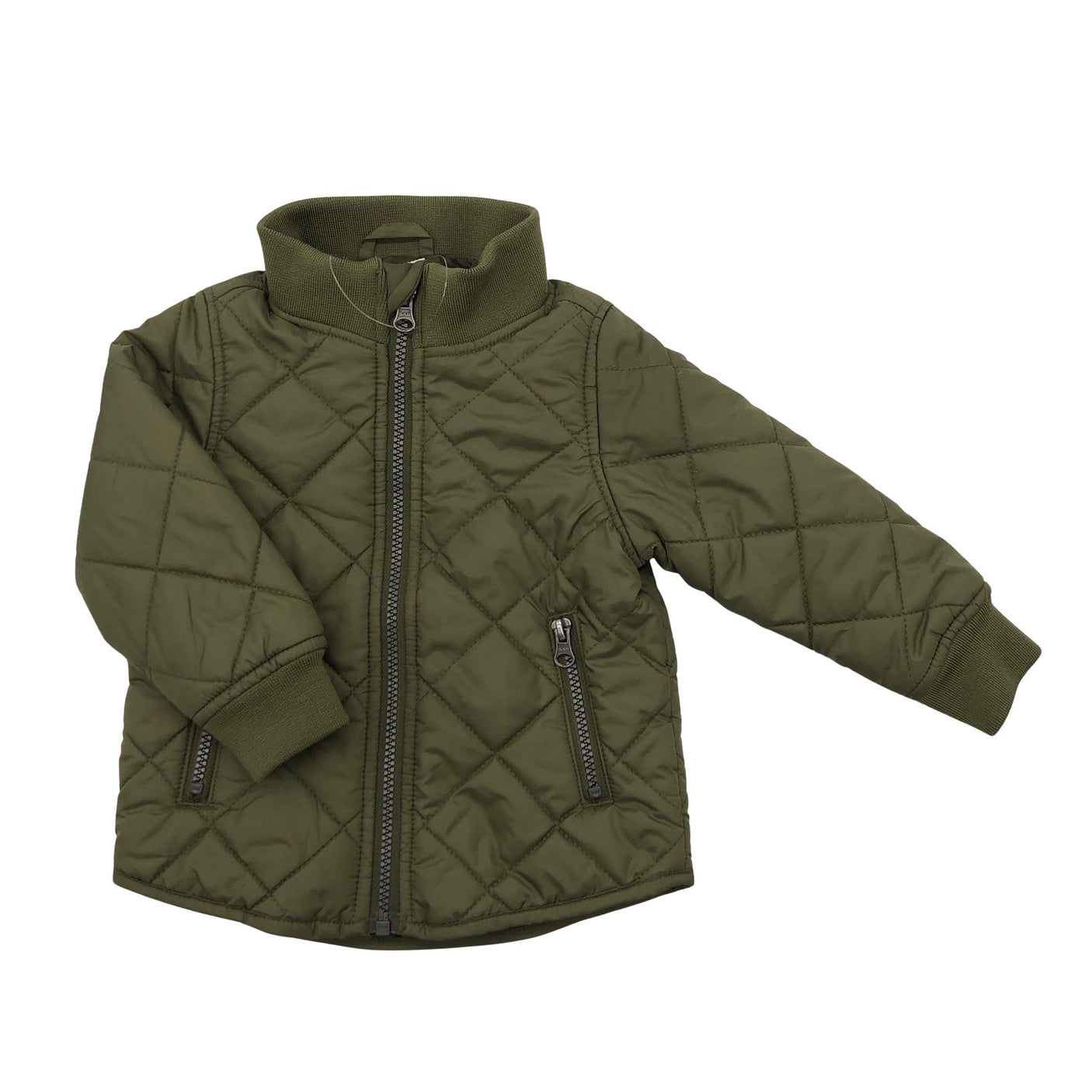 Unisex Name It - Tepitud jope, suurus 74 - 80 - Roheline (1)