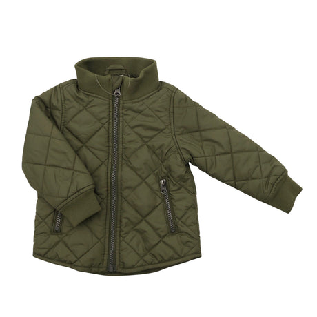 Unisex Name It - Tepitud jope, suurus 74 - 80 - Roheline ()