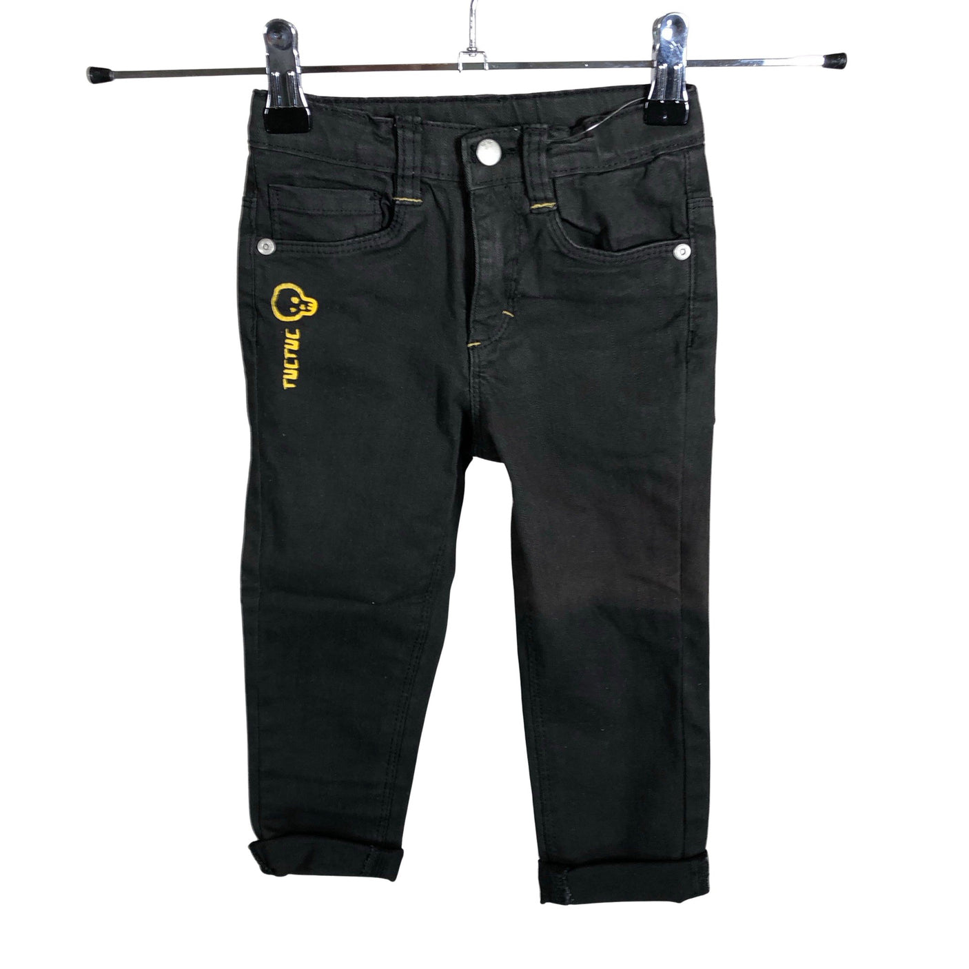 Unisex Tuc Tuc - Teksad, suurus 86 - 92 - Hall (1)