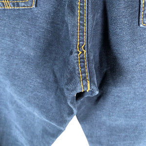 Unisex Cottonfield - Teksad, suurus W34 - Sinine (3)
