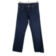 Unisex Cottonfield - Teksad, suurus W34 - Sinine ()