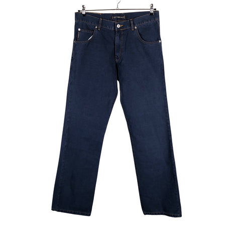 Unisex Cottonfield - Teksad, suurus W34 - Sinine ()