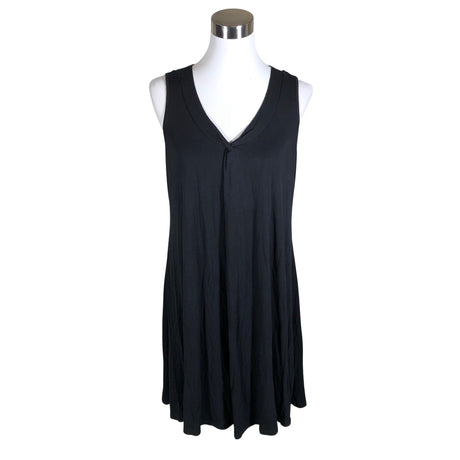 Unisex Marks&Spencer - Trikotaažist kleit, suurus 40 - Must ()