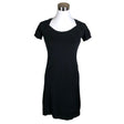 Unisex Esprit - Kootud kleit, suurus 36 - Must ()