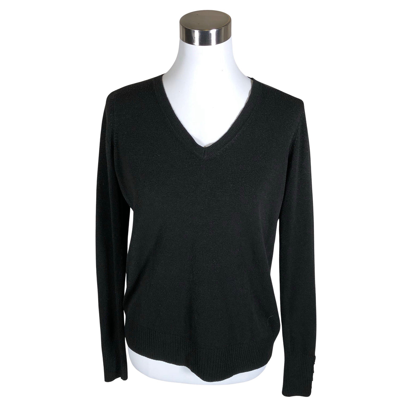 Unisex Marks&Spencer - Kampsun, suurus 40 - Must (1)
