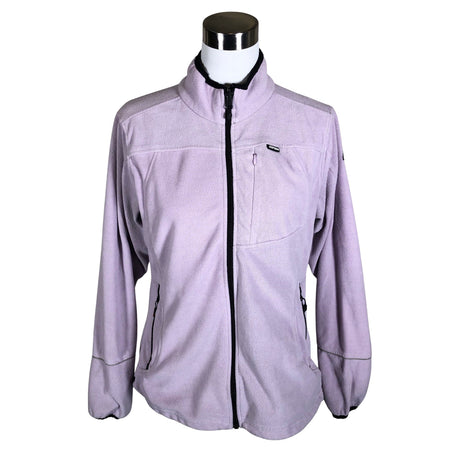 Unisex Icepeak - Fliisjakk, suurus 40 - Lilla ()