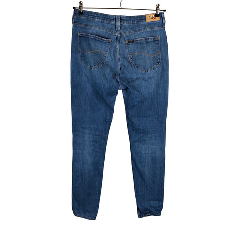 Unisex Lee - Teksad, suurus W32 - Sinine (2)