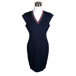Unisex Tommy Hilfiger - Trikotaažist kleit, suurus 38 - Sinine (1)