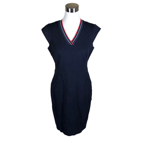 Unisex Tommy Hilfiger - Trikotaažist kleit, suurus 38 - Sinine ()