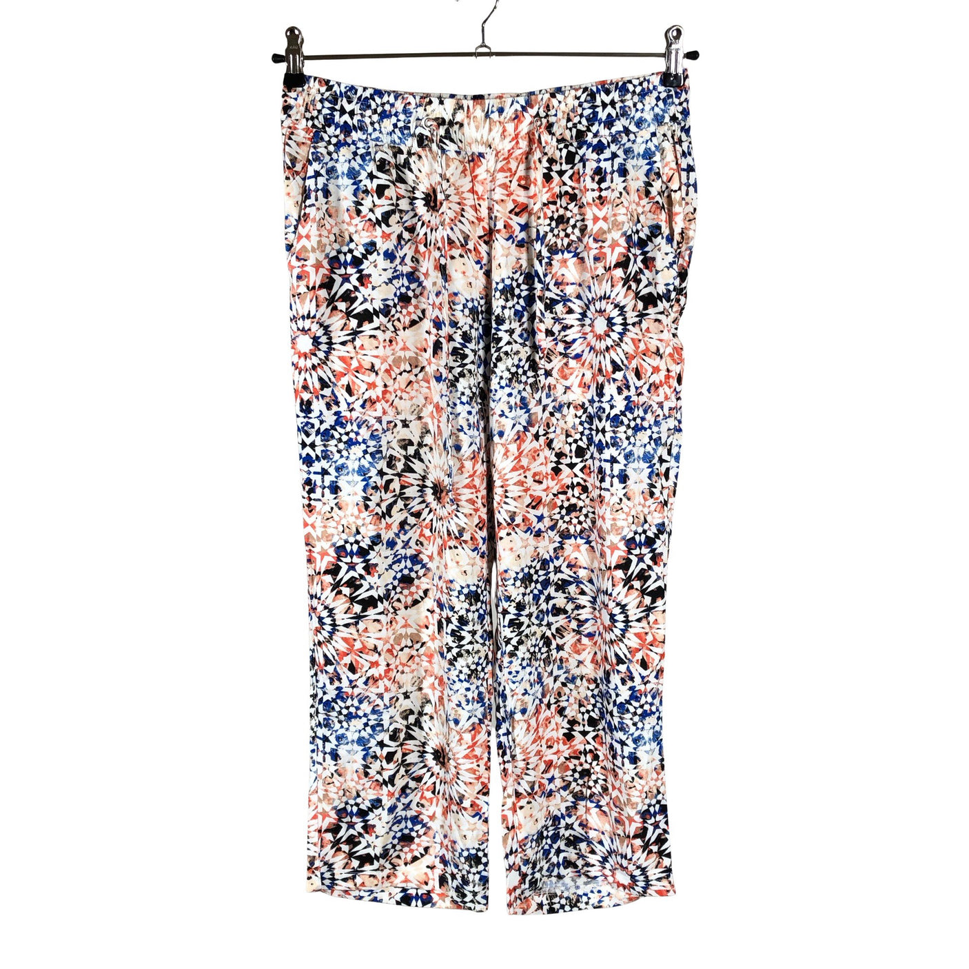 Unisex Gerry Weber - Õhukesed püksid, suurus 38 - Valge (1)