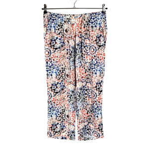 Unisex Gerry Weber - Õhukesed püksid, suurus 38 - Valge (1)