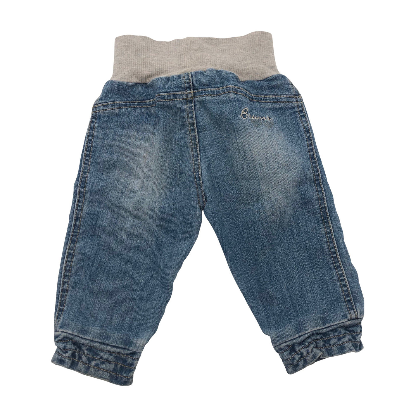 Unisex Brums - Teksad, suurus 68 - 74 - Helesinine (2)