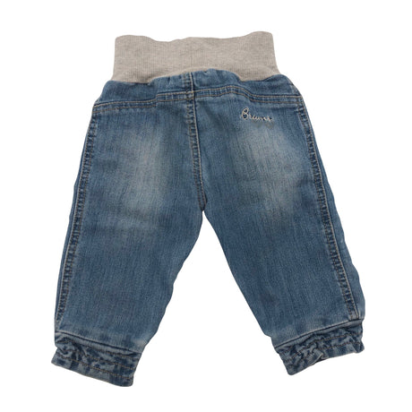 Unisex Brums - Teksad, suurus 68 - 74 - Helesinine (2)