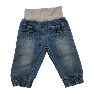 Unisex Brums - Teksad, suurus 68 - 74 - Helesinine (1)