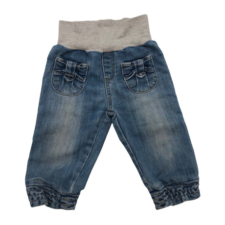 Unisex Brums - Teksad, suurus 68 - 74 - Helesinine ()