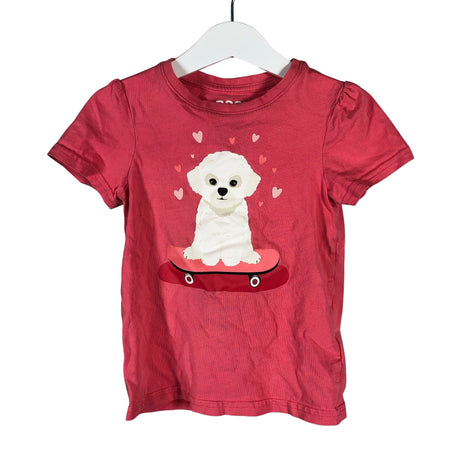 Unisex Bogi - T-särk, suurus 92 - 98 - Roosa ()