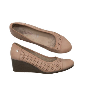 Unisex M. Daszynski - Kiilkontsaga kingad, suurus 40 - Heleroosa (1)