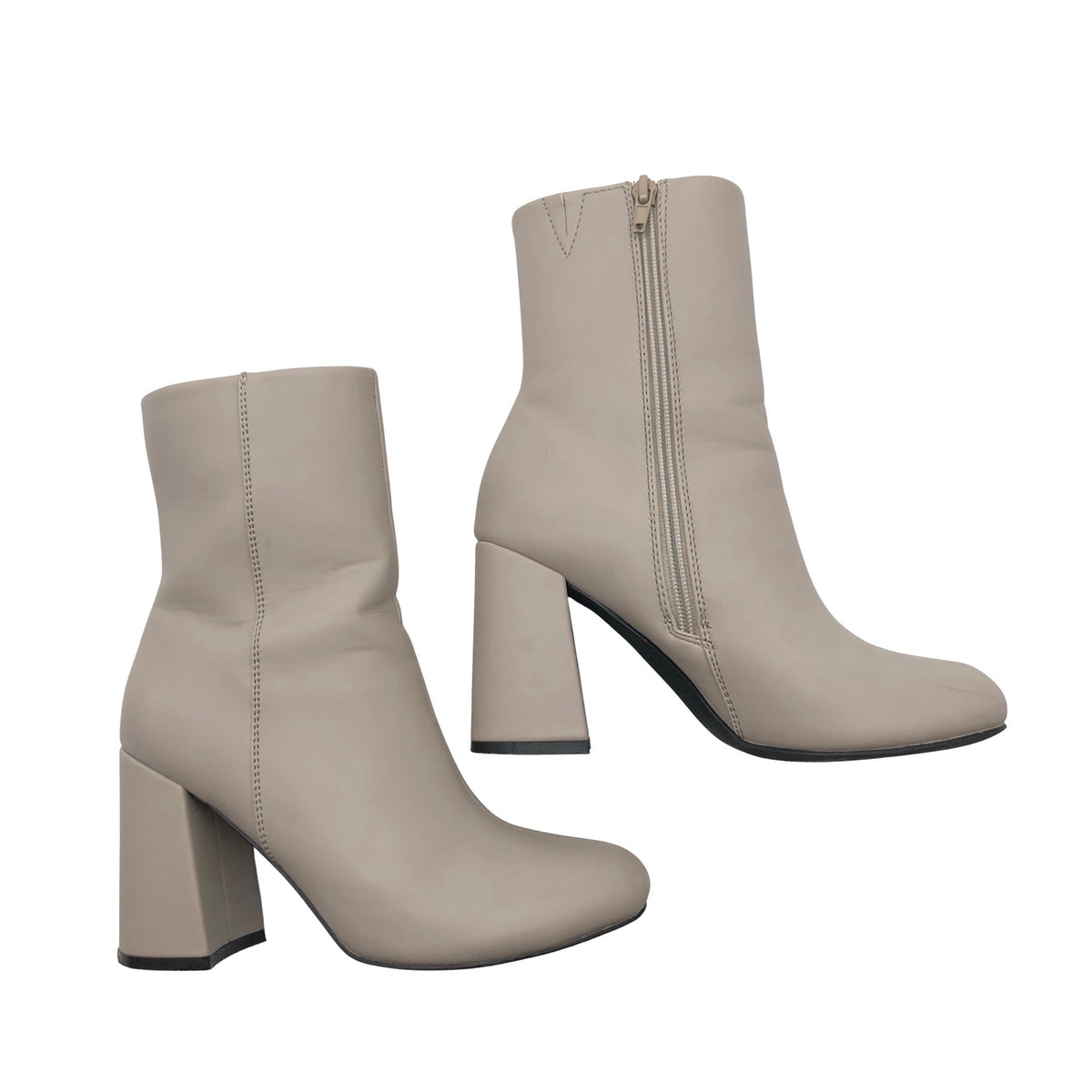 Unisex Even&Odd - Poolsaapad, suurus 37 - Hall (1)