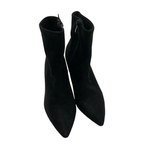 Unisex Raid - Poolsaapad, suurus 38 - Must (2)