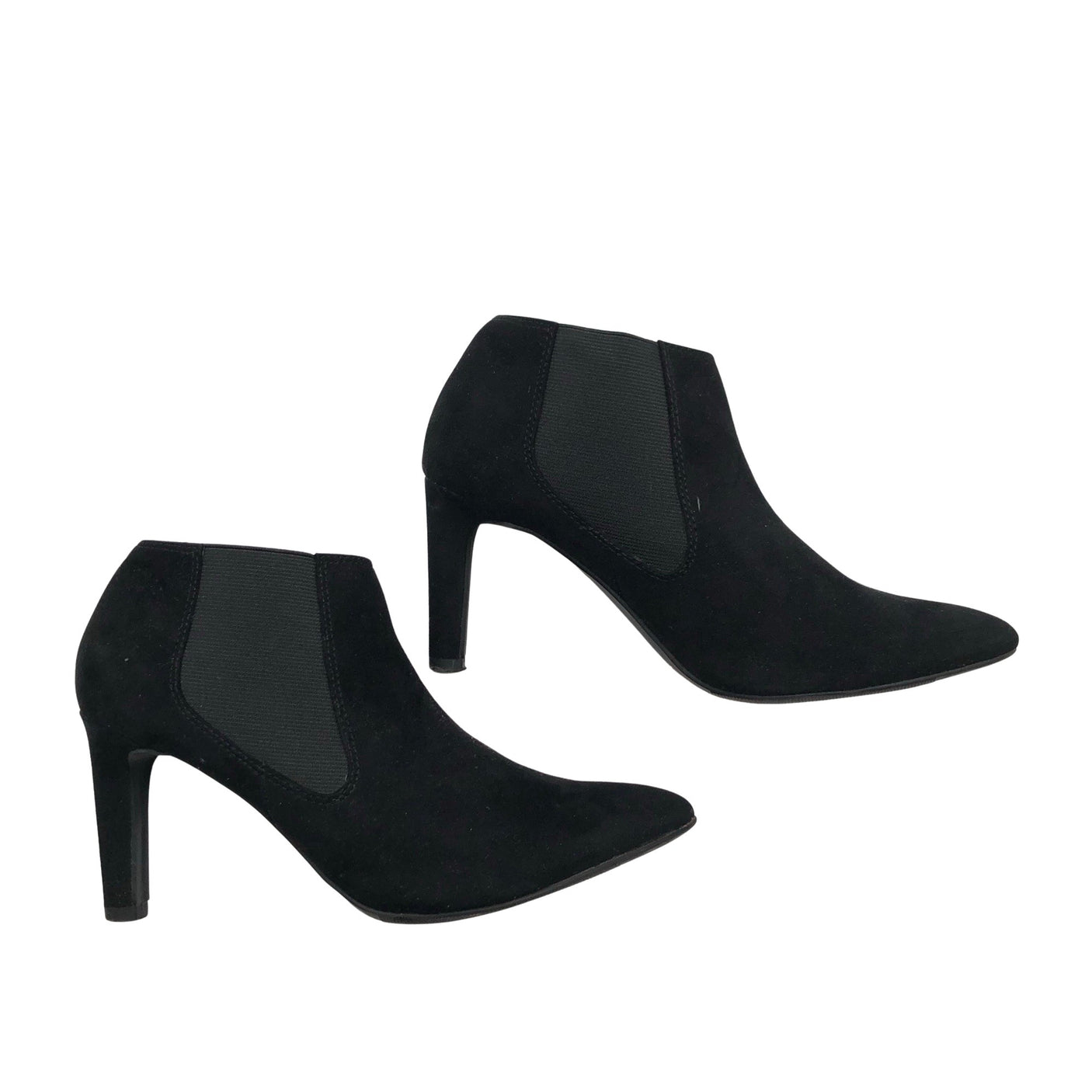 Unisex New Look - Poolsaapad, suurus 37 - Must (1)