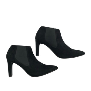 Unisex New Look - Poolsaapad, suurus 37 - Must (1)
