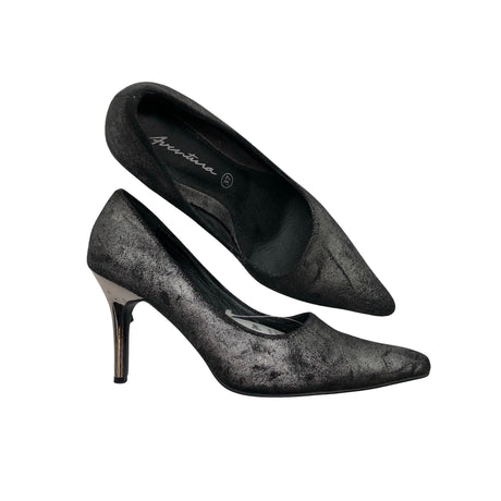 Unisex Aventura - Kontsakingad, suurus 37 - Hall ()