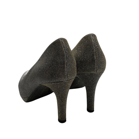 Unisex Tamaris - Pidulikud kontsakingad, suurus 38 - Hall (2)