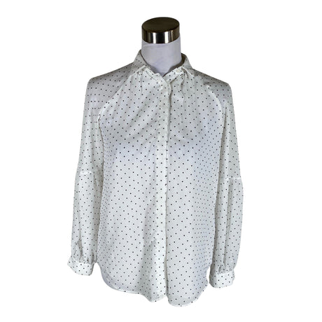 Unisex Massimo Dutti - Pluus, suurus 32 - Valge ()