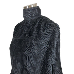 Unisex Ganni - Pluus, suurus 32 - Must (2)