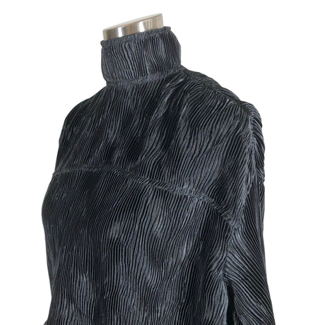 Unisex Ganni - Pluus, suurus 32 - Must (2)