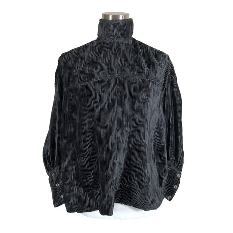 Unisex Ganni - Pluus, suurus 32 - Must ()
