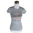 Unisex Superdry - T-särk, suurus 34 - Hall ()