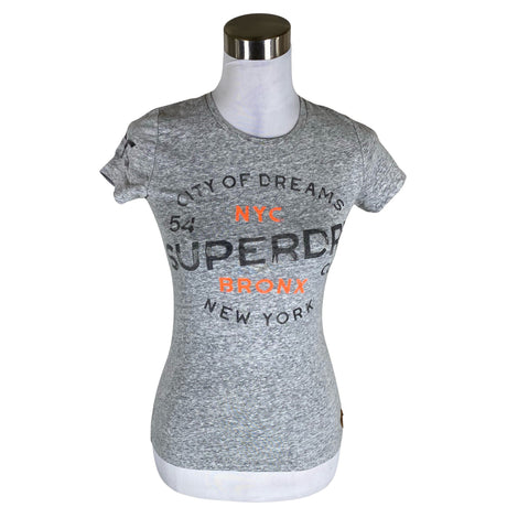 Unisex Superdry - T-särk, suurus 34 - Hall ()
