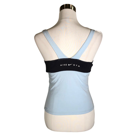 Unisex Nike - Sporditopp, suurus 34 - Helesinine (2)