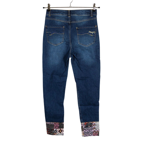 Unisex Desigual - Teksad, suurus W28 - Sinine (2)