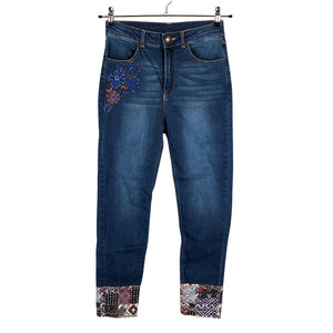 Unisex Desigual - Teksad, suurus W28 - Sinine (1)