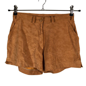 Unisex Casall - Lühikesed spordipüksid, suurus 36 - Pruun (1)
