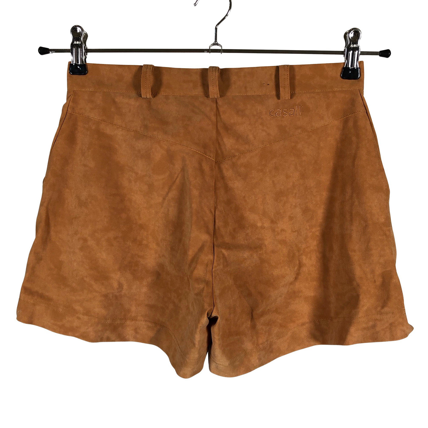 Unisex Casall - Lühikesed spordipüksid, suurus 36 - Pruun (2)