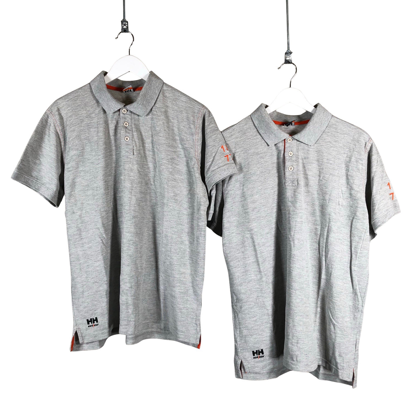 Unisex Helly Hansen - Polosärk, suurus XL - Hall (1)
