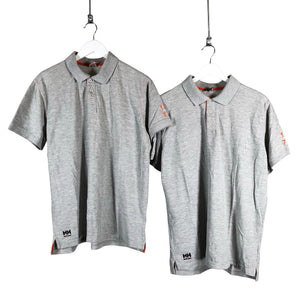 Unisex Helly Hansen - Polosärk, suurus XL - Hall (1)
